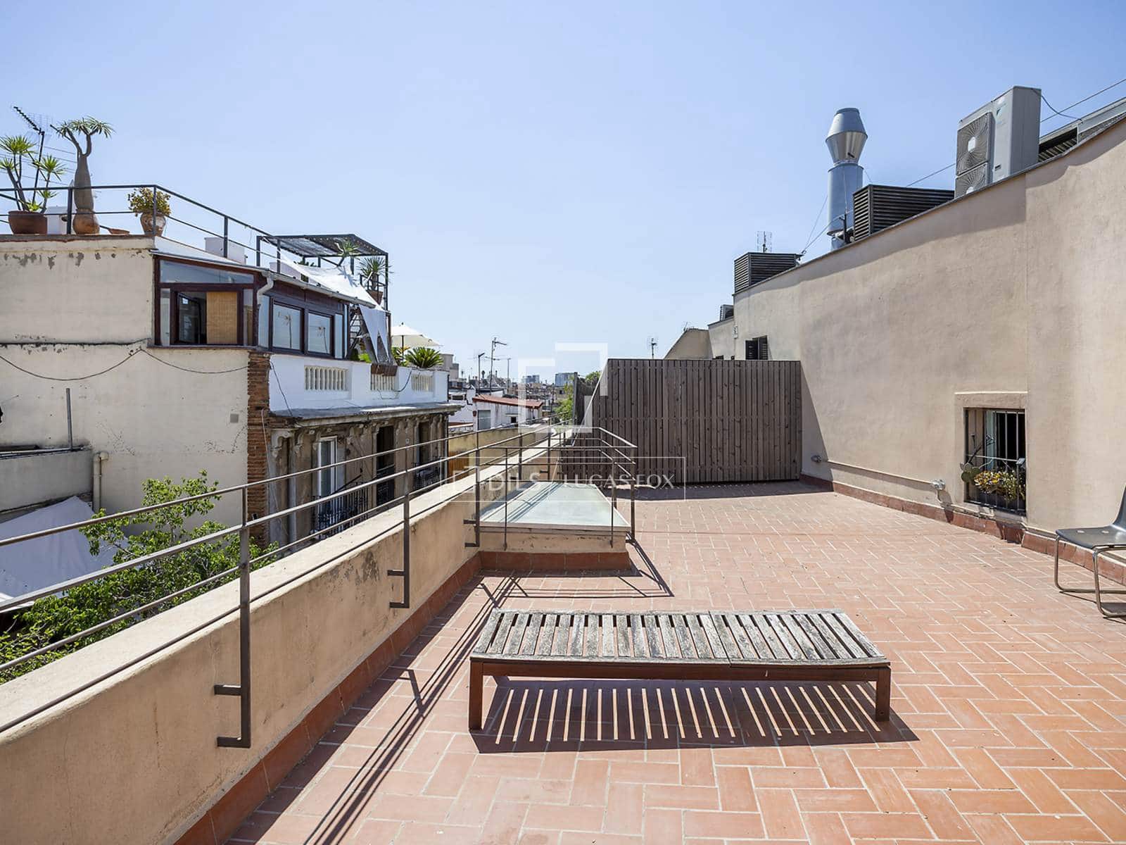 1 soveværelse Lejlighed til salg i Barcelona by - € 385.000 (Ref: 9953036)