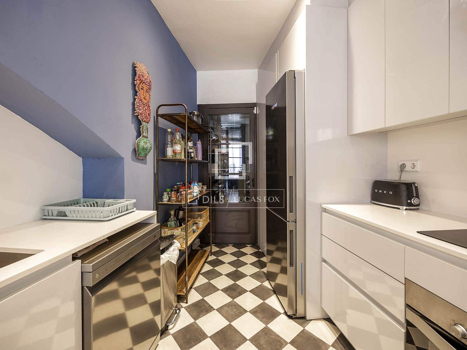 1 soveværelse Lejlighed til salg i Barcelona by - € 385.000 (Ref: 9953036)