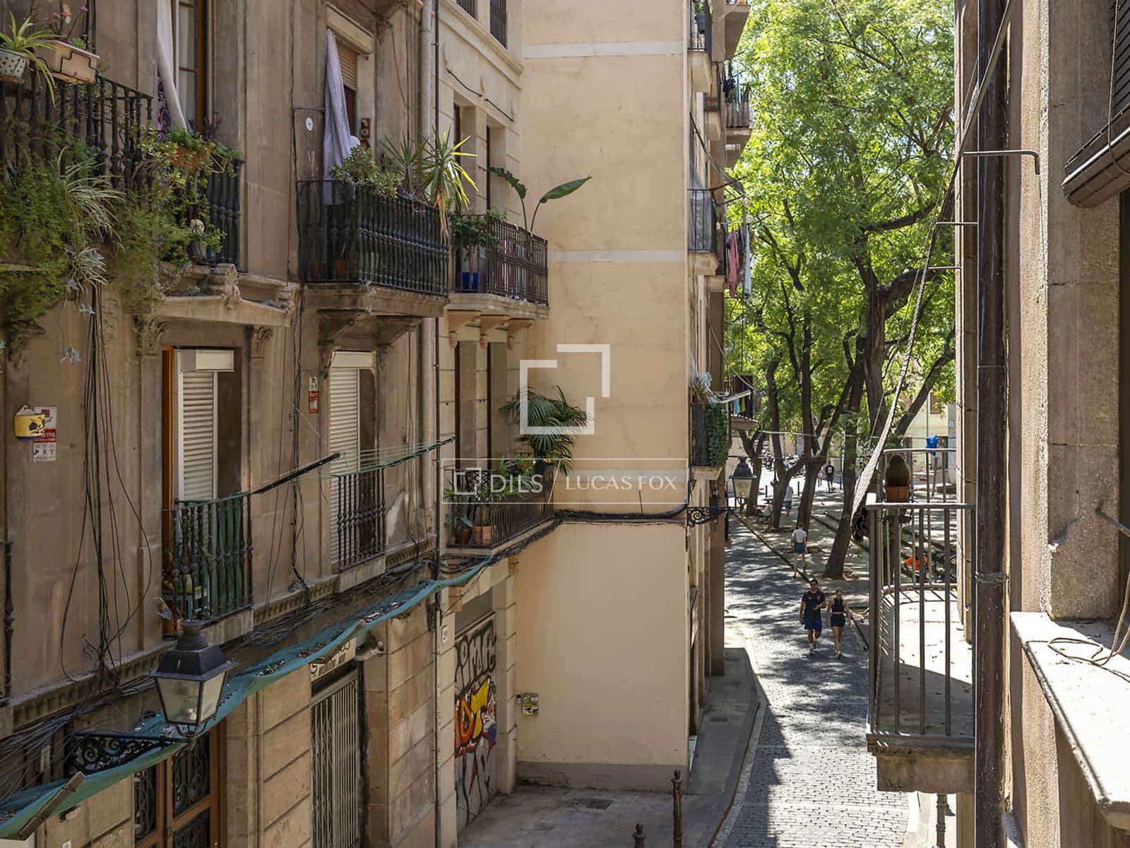 1 soveværelse Lejlighed til salg i Barcelona by - € 385.000 (Ref: 9953036)