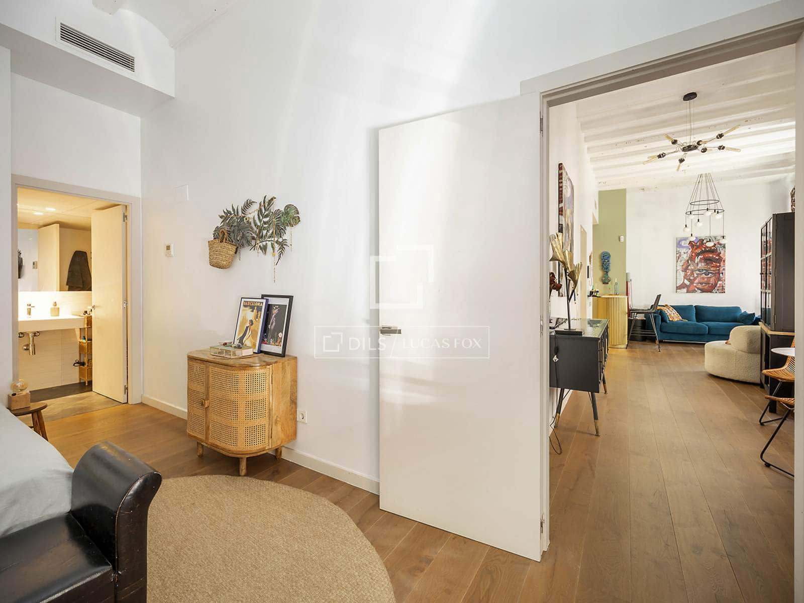 1 soveværelse Lejlighed til salg i Barcelona by - € 385.000 (Ref: 9953036)