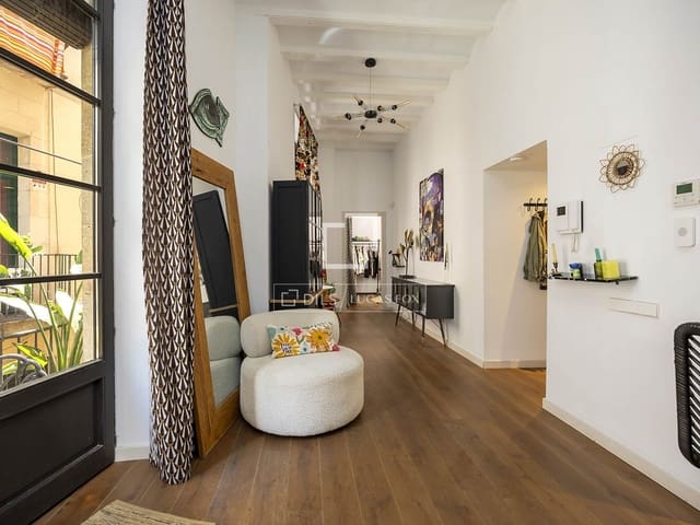 1 soveværelse Lejlighed til salg i Barcelona by - € 385.000 (Ref: 9953036)
