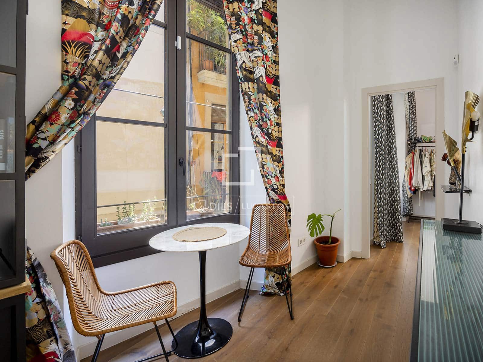 1 soveværelse Lejlighed til salg i Barcelona by - € 385.000 (Ref: 9953036)