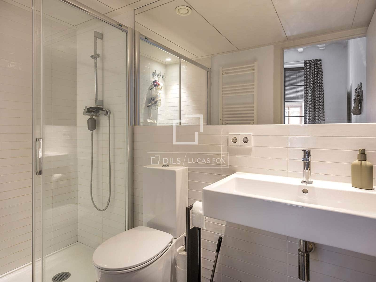 1 soveværelse Lejlighed til salg i Barcelona by - € 385.000 (Ref: 9953036)