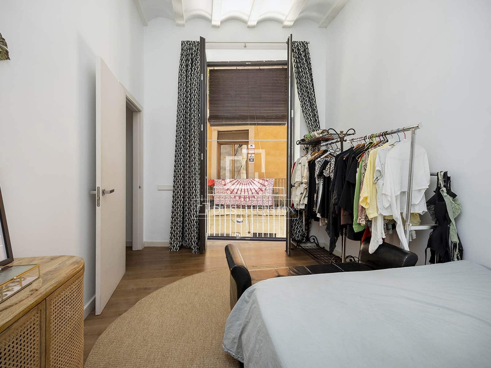 1 soveværelse Lejlighed til salg i Barcelona by - € 385.000 (Ref: 9953036)
