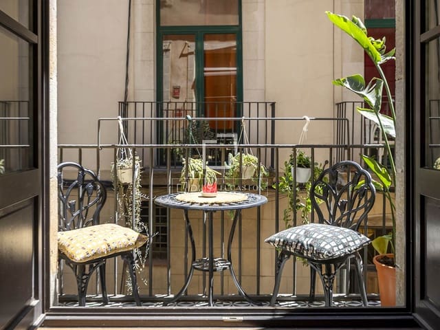 1 soveværelse Lejlighed til salg i Barcelona by - € 385.000 (Ref: 9953036)