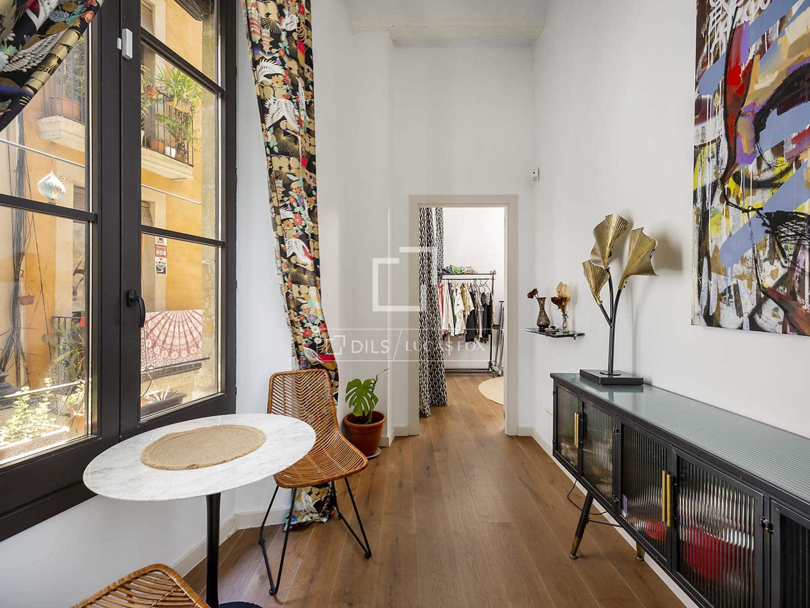 1 soveværelse Lejlighed til salg i Barcelona by - € 385.000 (Ref: 9953036)