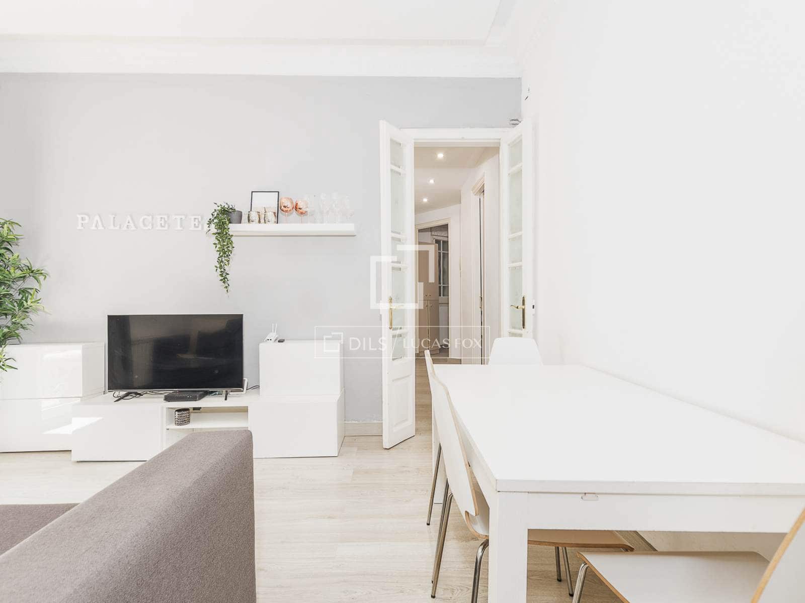 4 soveværelse Lejlighed til salg i Barcelona by - € 480.000 (Ref: 9953037)