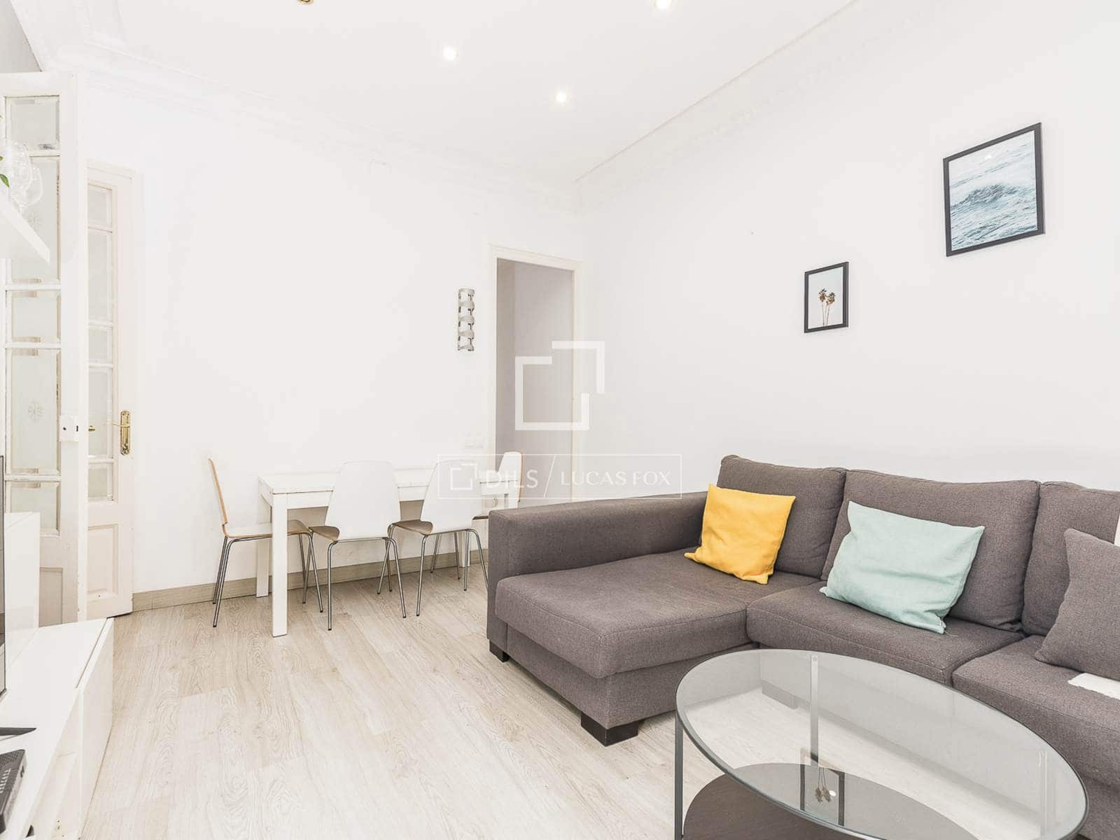 4 soveværelse Lejlighed til salg i Barcelona by - € 480.000 (Ref: 9953037)