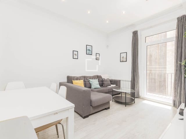 4 soveværelse Lejlighed til salg i Barcelona by - € 480.000 (Ref: 9953037)
