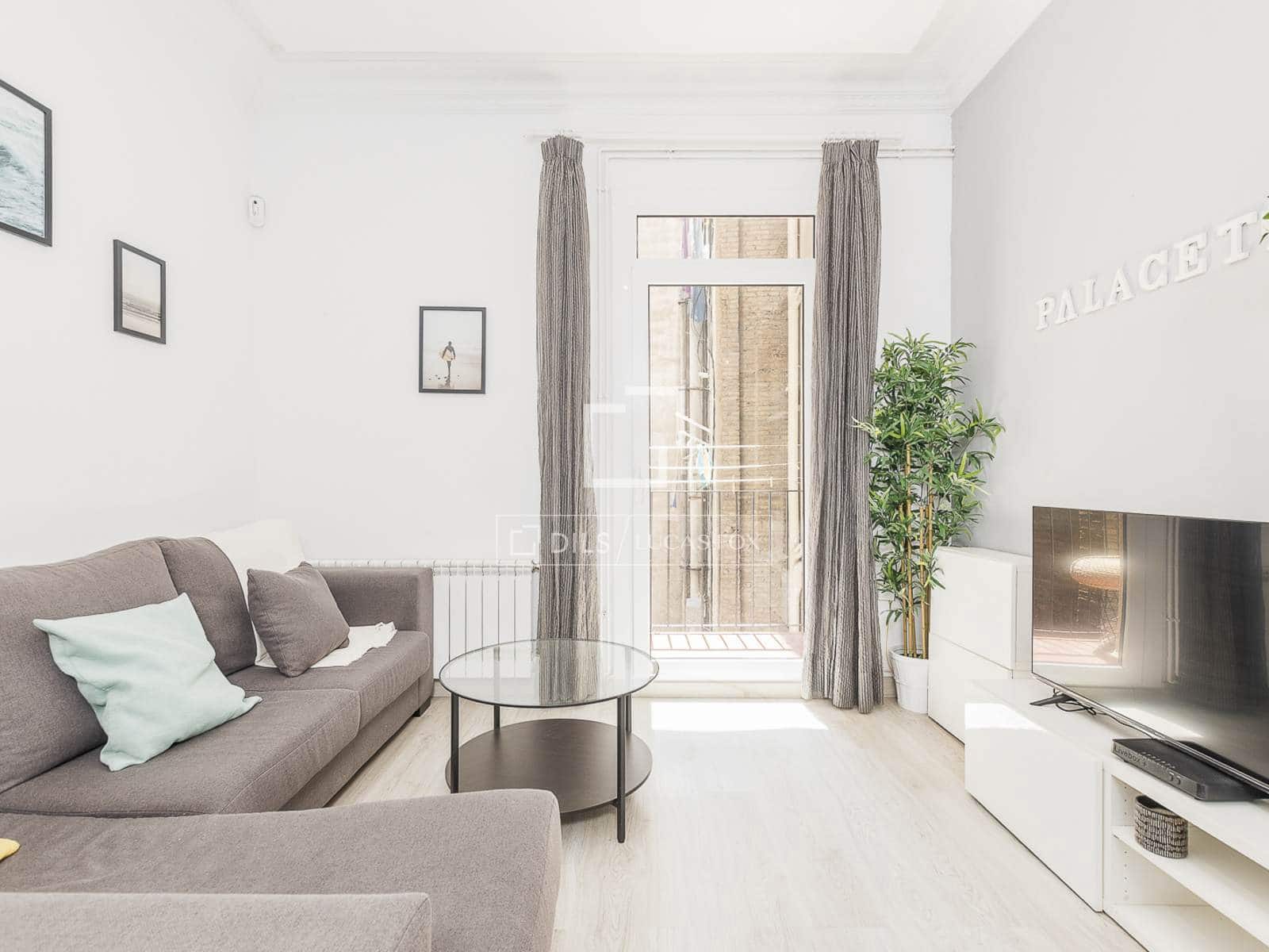 4 soveværelse Lejlighed til salg i Barcelona by - € 480.000 (Ref: 9953037)