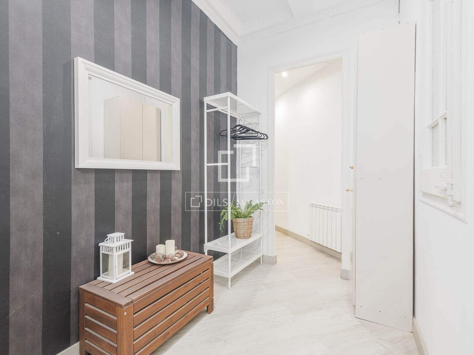 4 soveværelse Lejlighed til salg i Barcelona by - € 480.000 (Ref: 9953037)