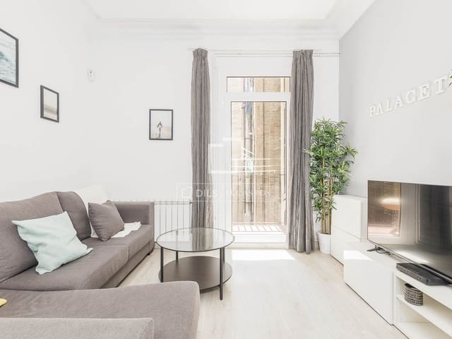 4 soveværelse Lejlighed til salg i Barcelona by - € 480.000 (Ref: 9953037)