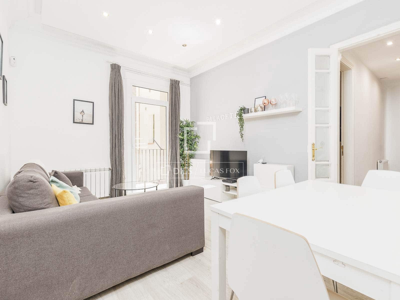 4 soveværelse Lejlighed til salg i Barcelona by - € 480.000 (Ref: 9953037)