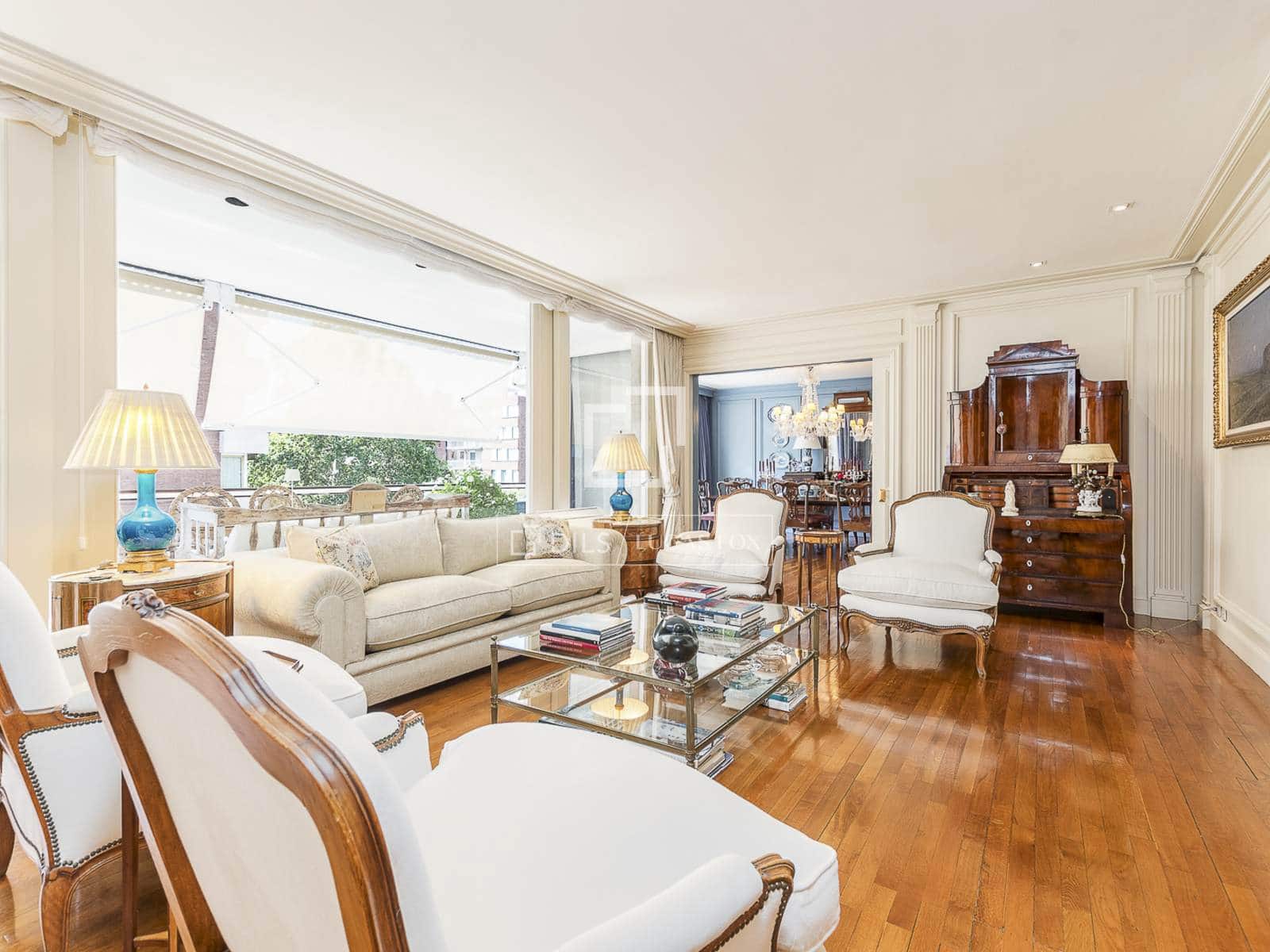 6 slaapkamer Appartement te koop in Barcelona stad met garage - € 4.700.000 (Ref: 9953038)