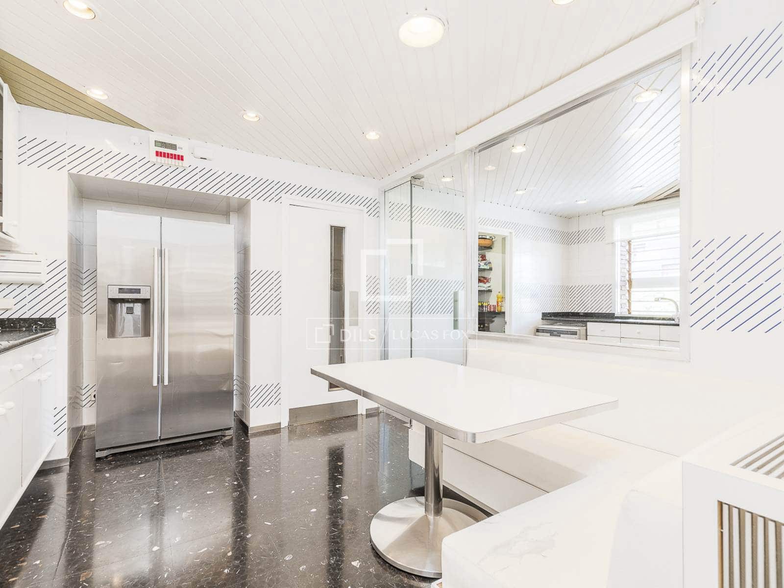 6 slaapkamer Appartement te koop in Barcelona stad met garage - € 4.700.000 (Ref: 9953038)
