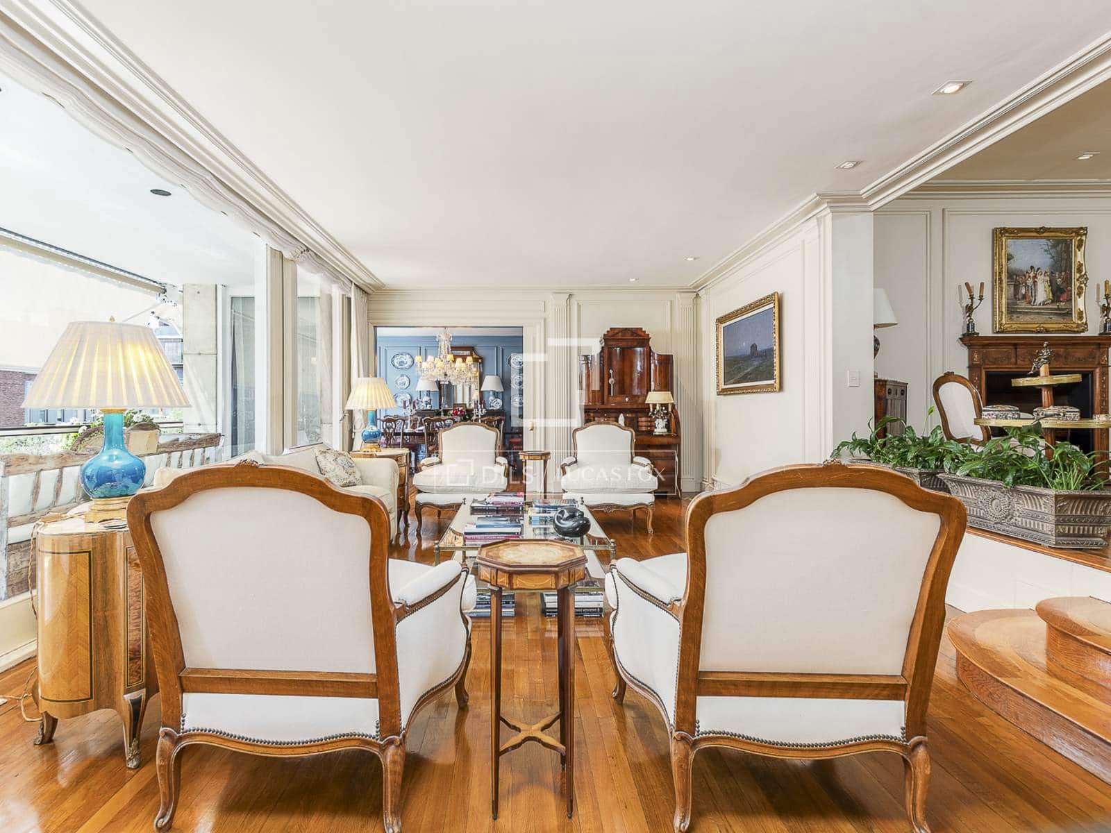 6 slaapkamer Appartement te koop in Barcelona stad met garage - € 4.700.000 (Ref: 9953038)