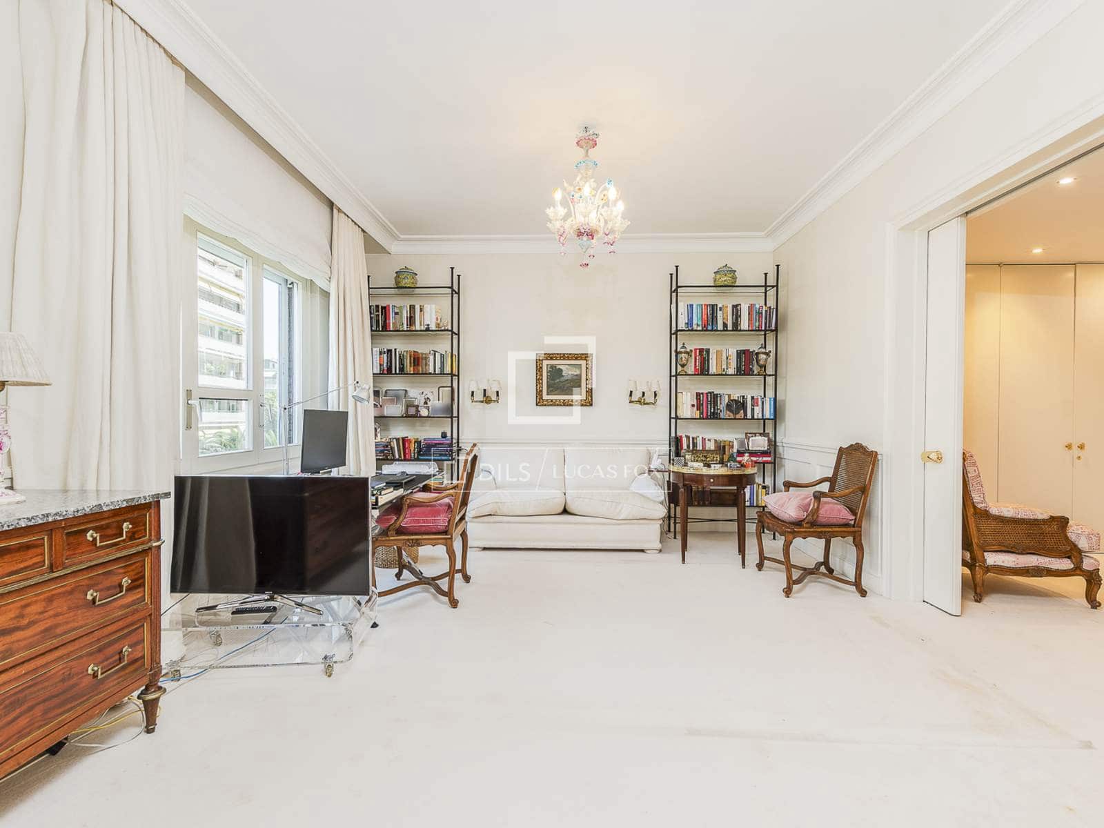 6 slaapkamer Appartement te koop in Barcelona stad met garage - € 4.700.000 (Ref: 9953038)