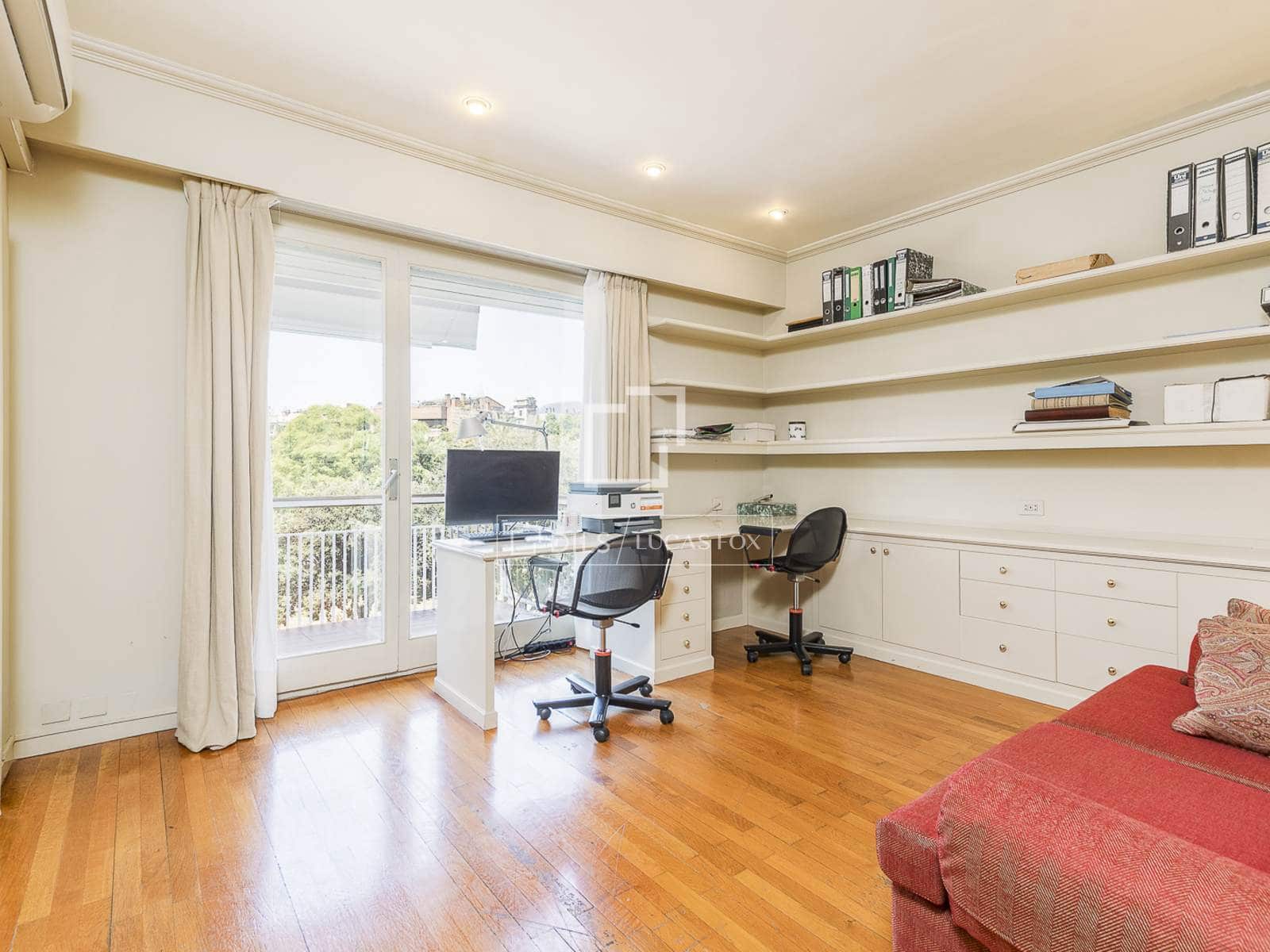 6 slaapkamer Appartement te koop in Barcelona stad met garage - € 4.700.000 (Ref: 9953038)