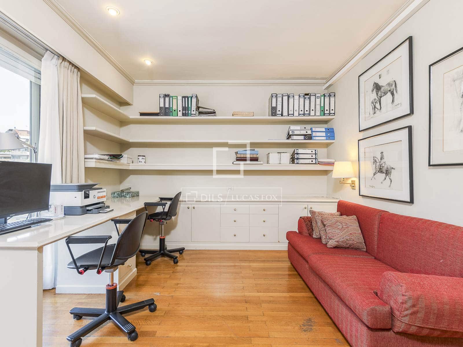 6 slaapkamer Appartement te koop in Barcelona stad met garage - € 4.700.000 (Ref: 9953038)