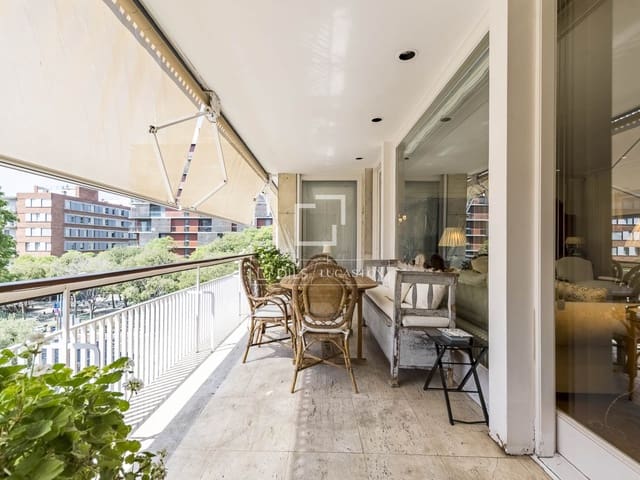 6 soveværelse Lejlighed til salg i Barcelona by med garage - € 4.700.000 (Ref: 9953038)