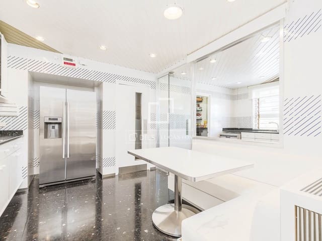 6 soveværelse Lejlighed til salg i Barcelona by med garage - € 4.700.000 (Ref: 9953038)