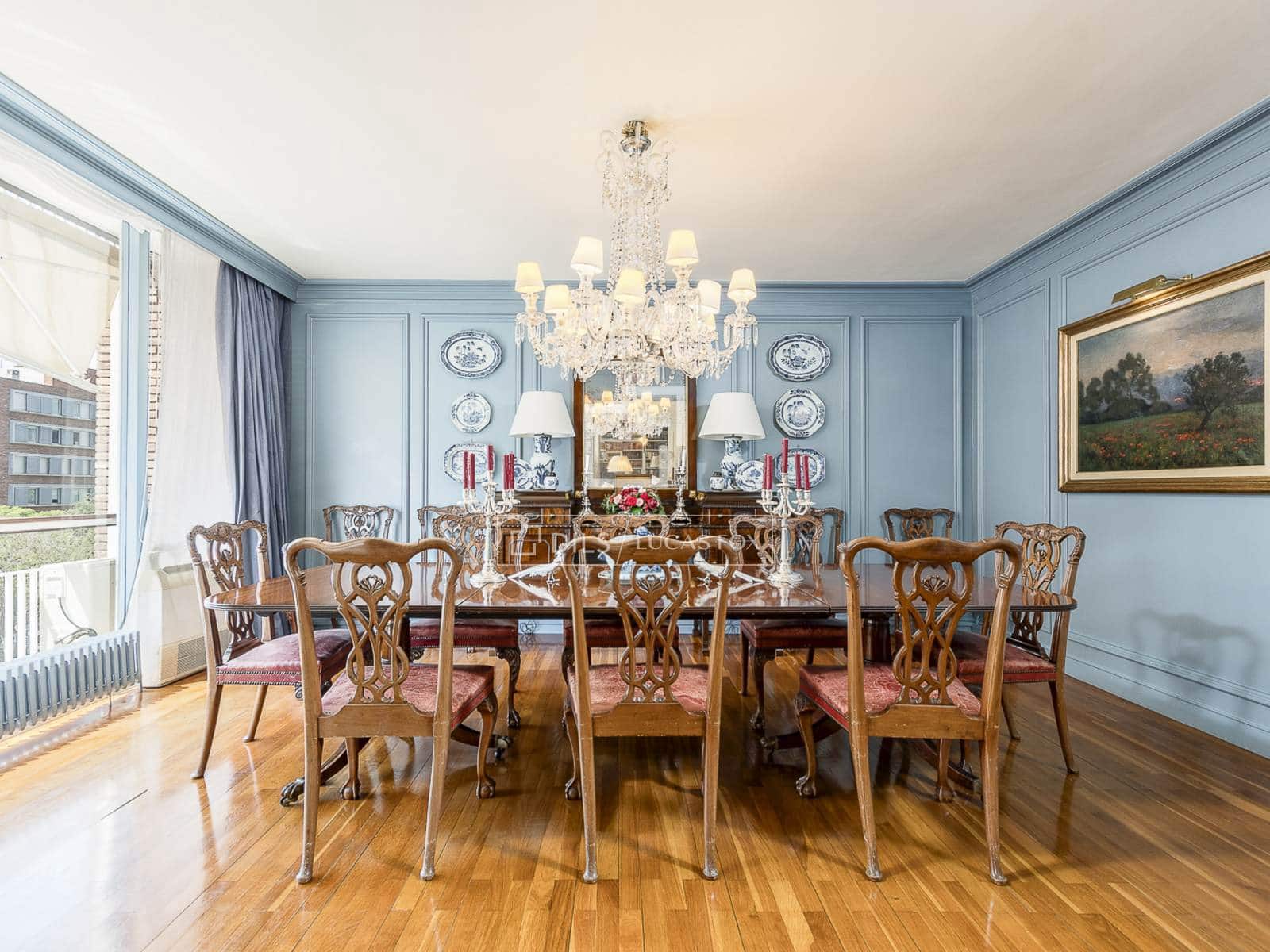 6 slaapkamer Appartement te koop in Barcelona stad met garage - € 4.700.000 (Ref: 9953038)