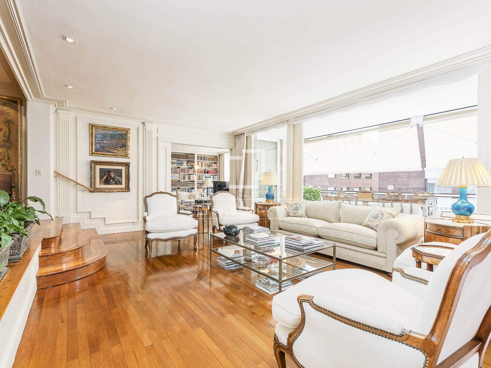 6 slaapkamer Appartement te koop in Barcelona stad met garage - € 4.700.000 (Ref: 9953038)