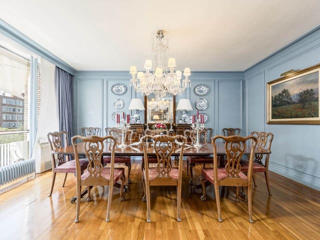 6 soveværelse Lejlighed til salg i Barcelona by med garage - € 4.700.000 (Ref: 9953038)