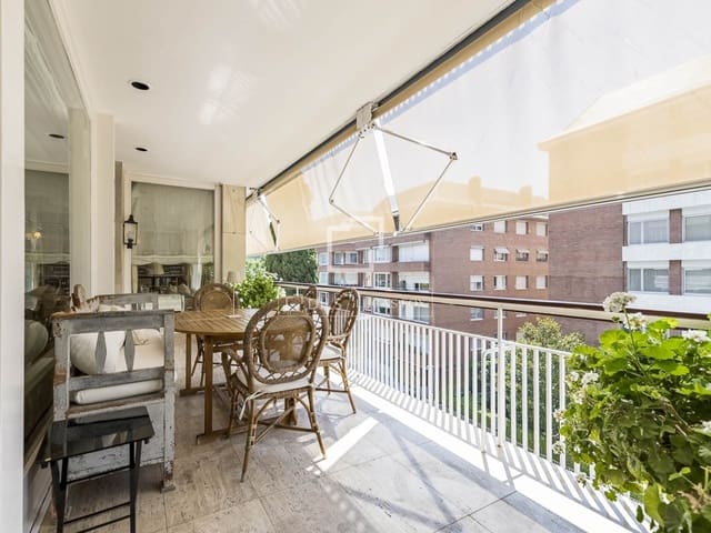 6 soveværelse Lejlighed til salg i Barcelona by med garage - € 4.700.000 (Ref: 9953038)
