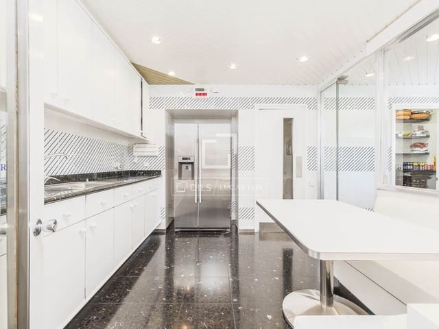6 soveværelse Lejlighed til salg i Barcelona by med garage - € 4.700.000 (Ref: 9953038)