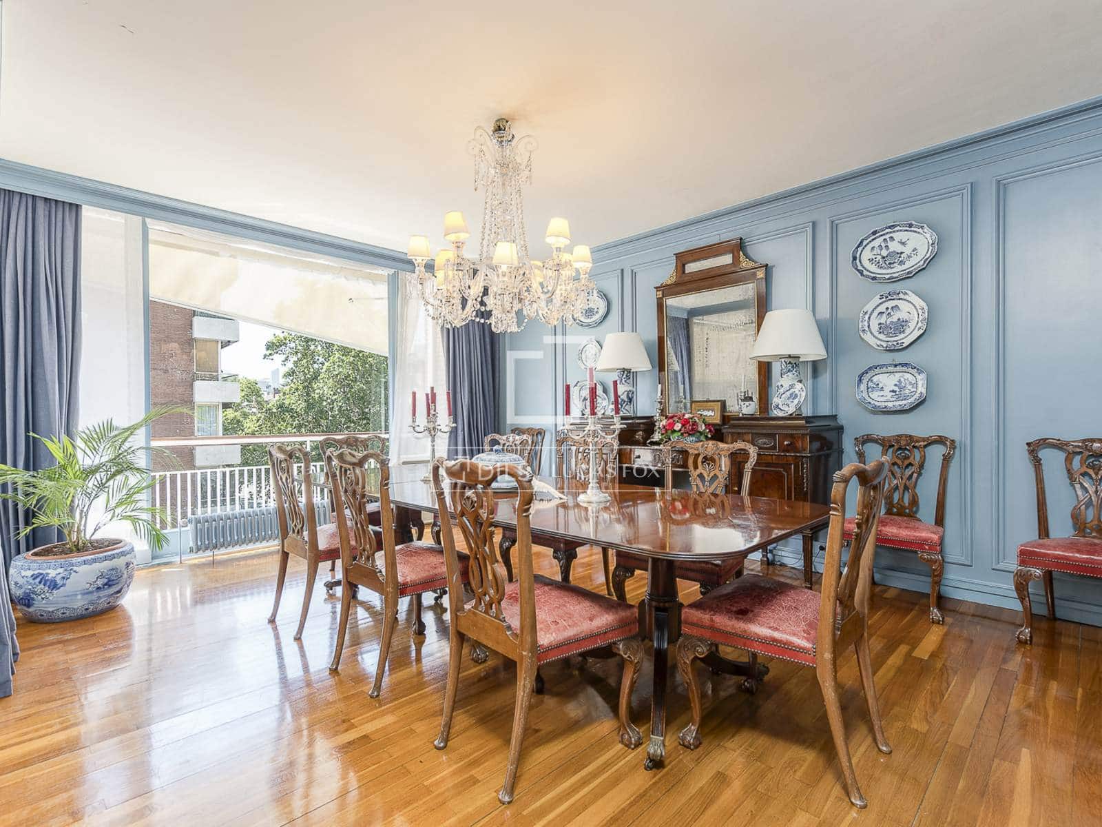 6 slaapkamer Appartement te koop in Barcelona stad met garage - € 4.700.000 (Ref: 9953038)