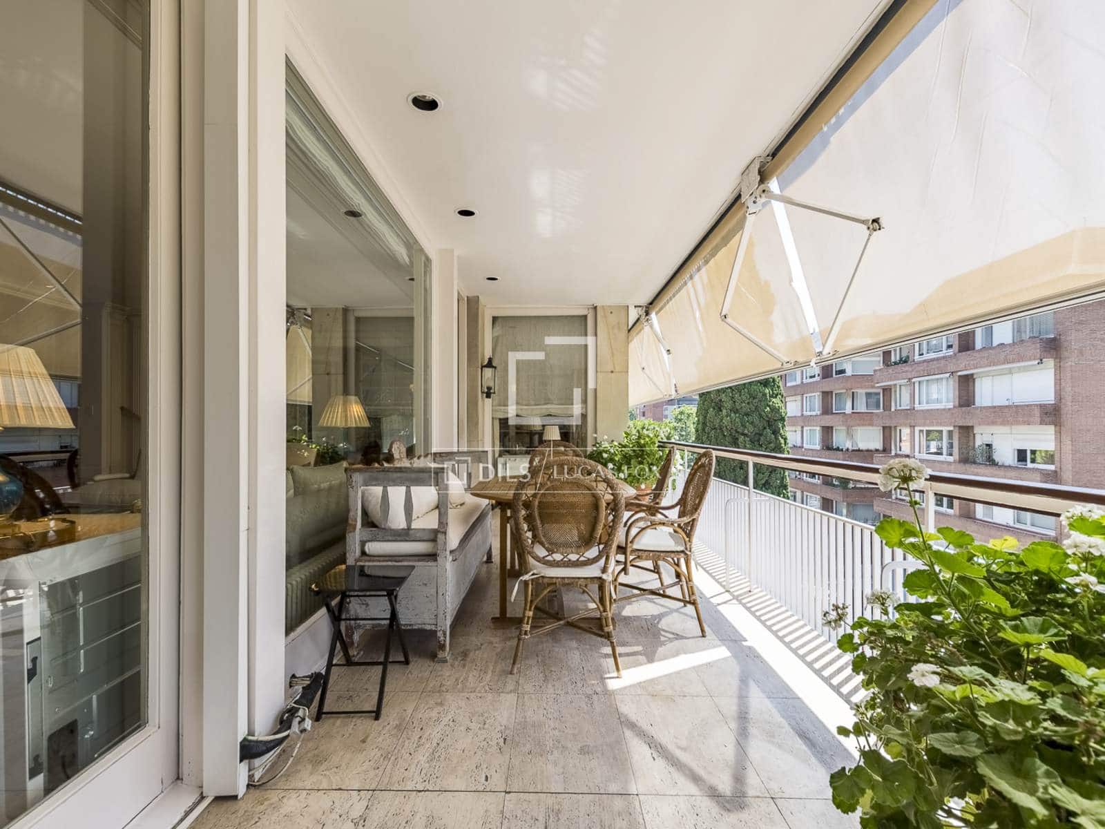 6 slaapkamer Appartement te koop in Barcelona stad met garage - € 4.700.000 (Ref: 9953038)