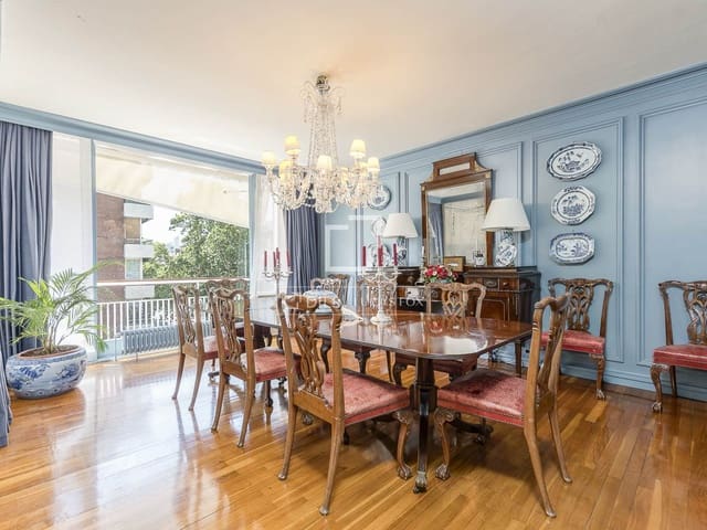 6 soveværelse Lejlighed til salg i Barcelona by med garage - € 4.700.000 (Ref: 9953038)