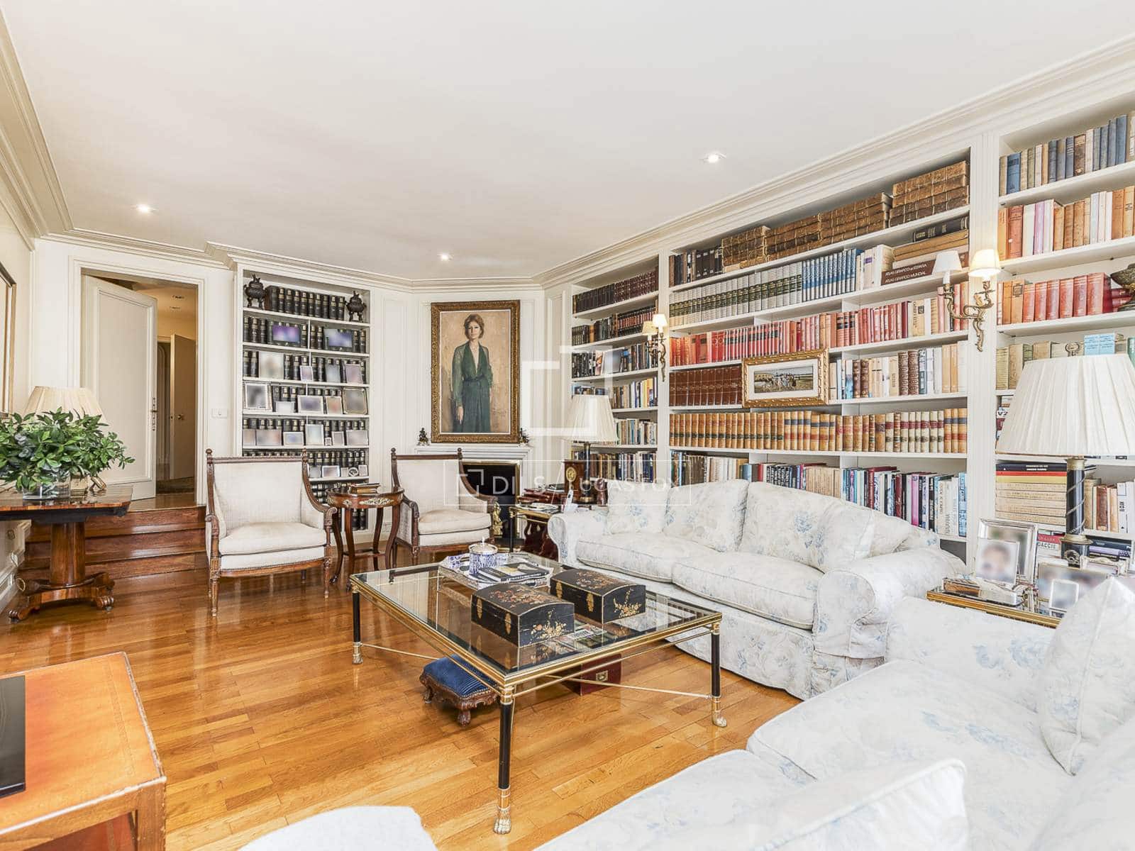 6 slaapkamer Appartement te koop in Barcelona stad met garage - € 4.700.000 (Ref: 9953038)