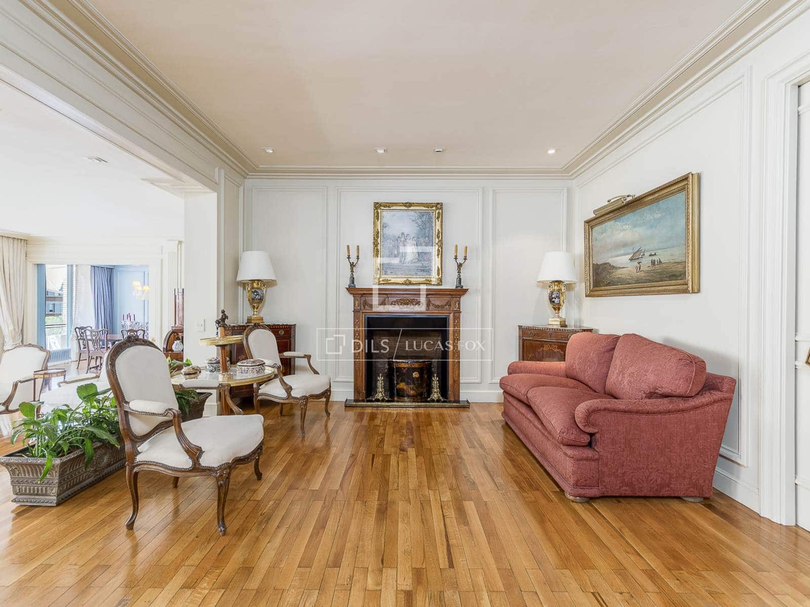 6 slaapkamer Appartement te koop in Barcelona stad met garage - € 4.700.000 (Ref: 9953038)