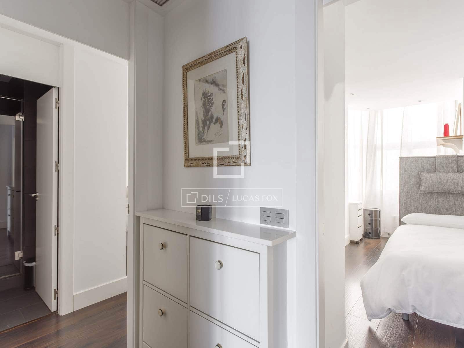 3 makuuhuone Huoneisto vuokrattavana paikassa Madrid kaupunki - 5 500 € (Ref: 9953039)
