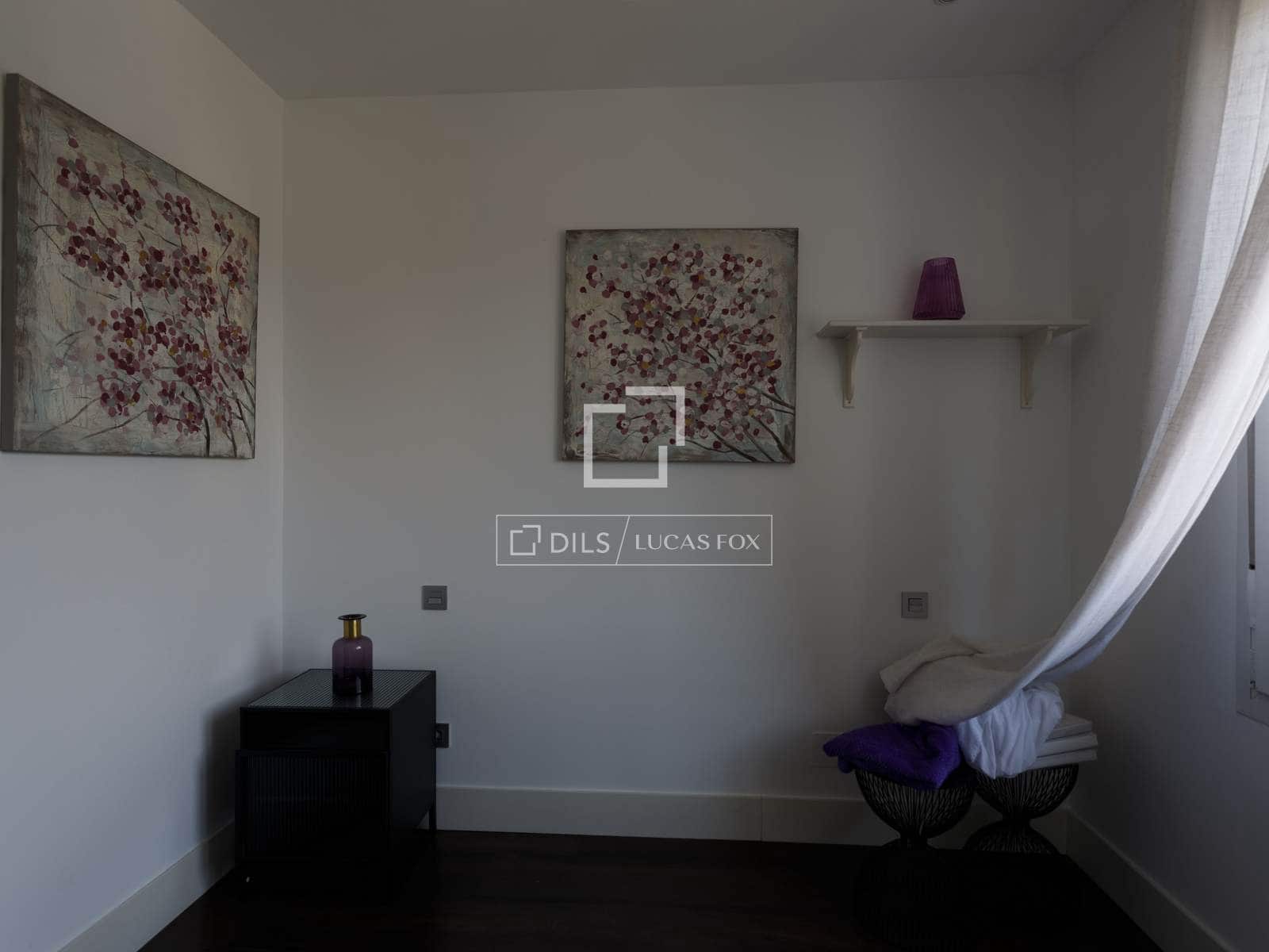 3 makuuhuone Huoneisto vuokrattavana paikassa Madrid kaupunki - 5 500 € (Ref: 9953039)