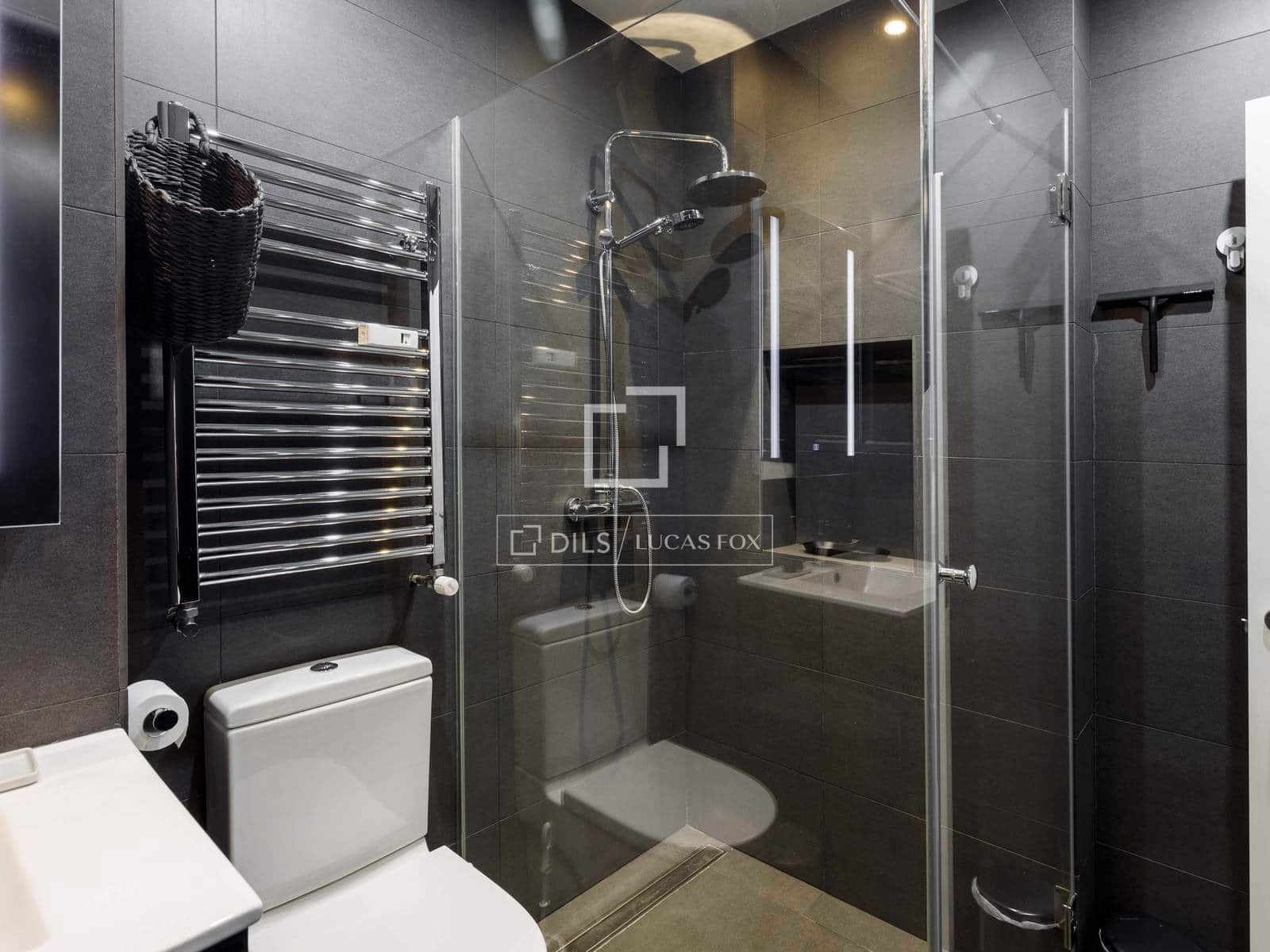 3 makuuhuone Huoneisto vuokrattavana paikassa Madrid kaupunki - 5 500 € (Ref: 9953039)
