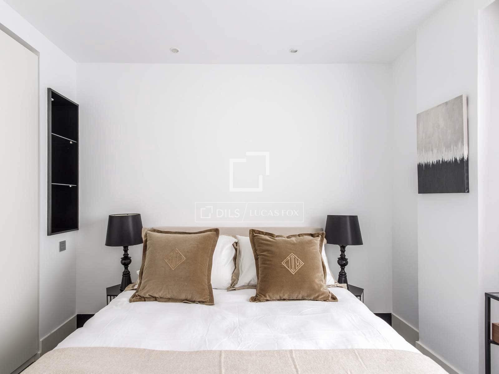 3 makuuhuone Huoneisto vuokrattavana paikassa Madrid kaupunki - 5 500 € (Ref: 9953039)
