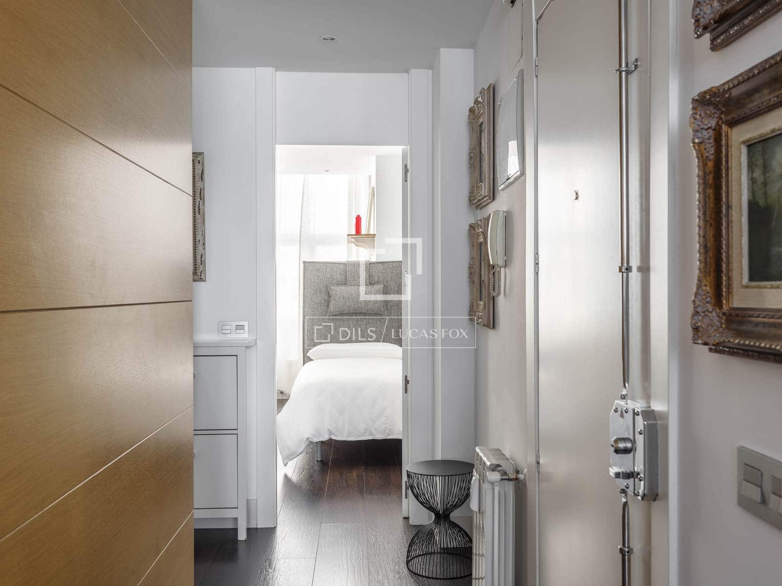 3 makuuhuone Huoneisto vuokrattavana paikassa Madrid kaupunki - 5 500 € (Ref: 9953039)