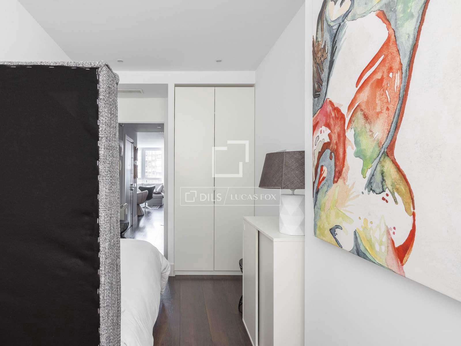 3 makuuhuone Huoneisto vuokrattavana paikassa Madrid kaupunki - 5 500 € (Ref: 9953039)
