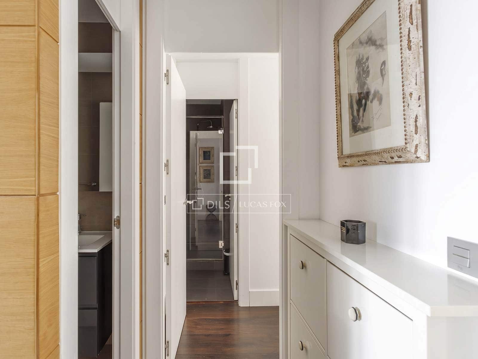 3 makuuhuone Huoneisto vuokrattavana paikassa Madrid kaupunki - 5 500 € (Ref: 9953039)