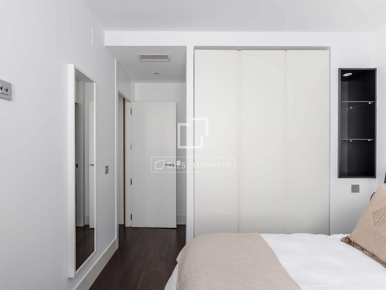3 makuuhuone Huoneisto vuokrattavana paikassa Madrid kaupunki - 5 500 € (Ref: 9953039)