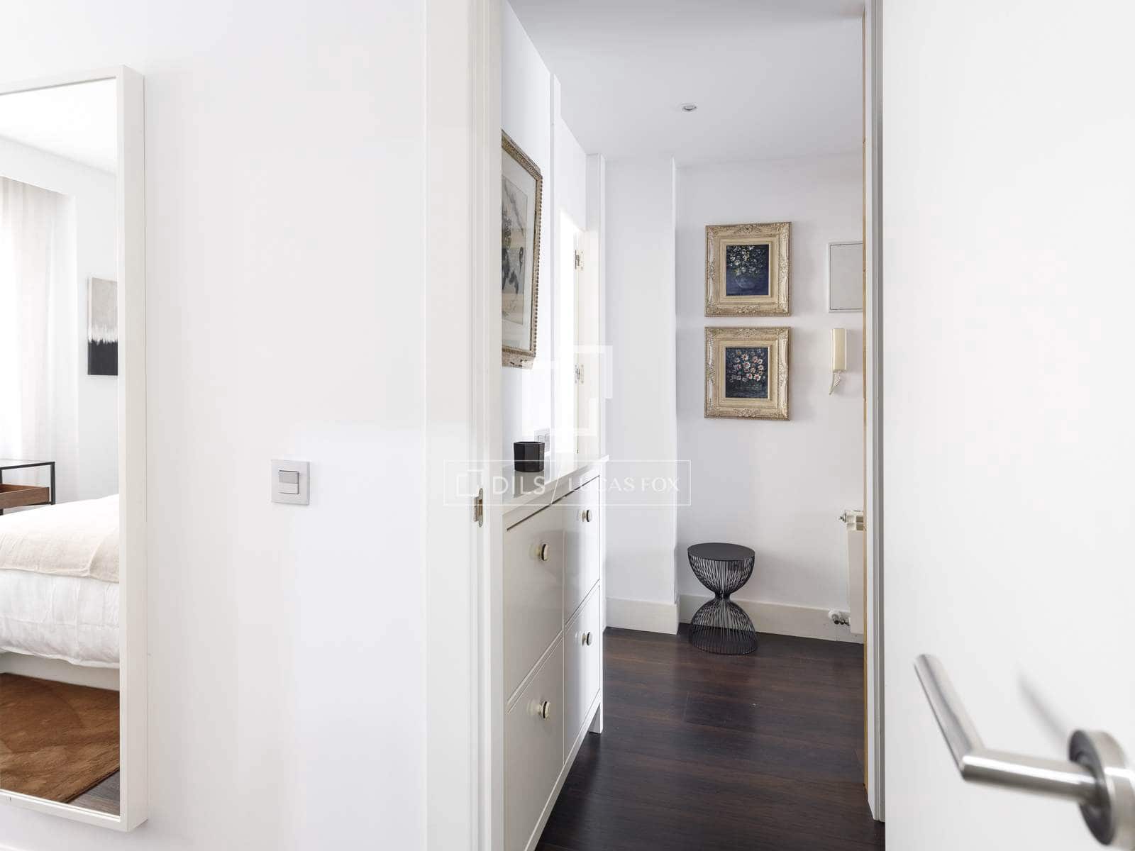 3 makuuhuone Huoneisto vuokrattavana paikassa Madrid kaupunki - 5 500 € (Ref: 9953039)