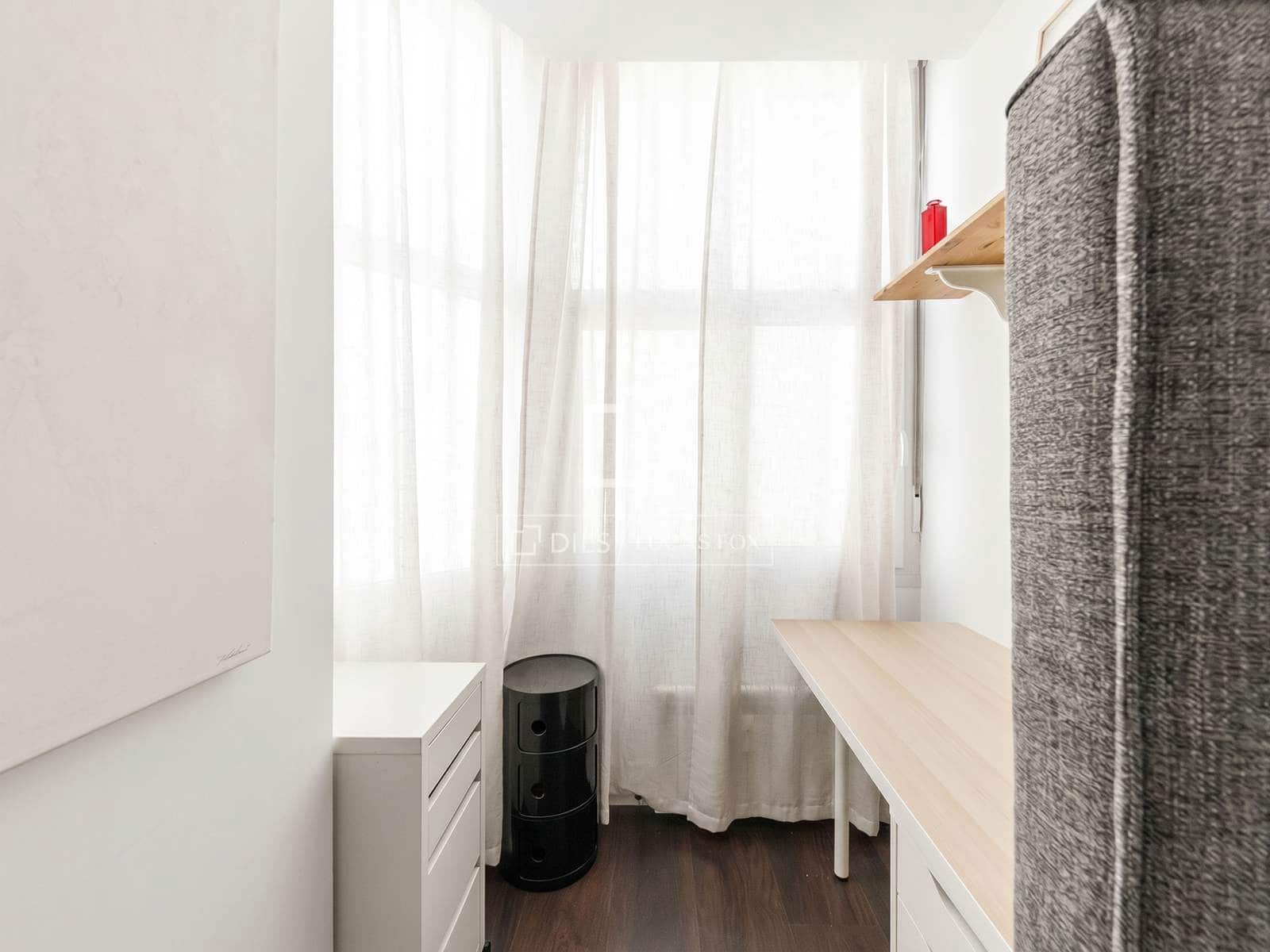 3 makuuhuone Huoneisto vuokrattavana paikassa Madrid kaupunki - 5 500 € (Ref: 9953039)