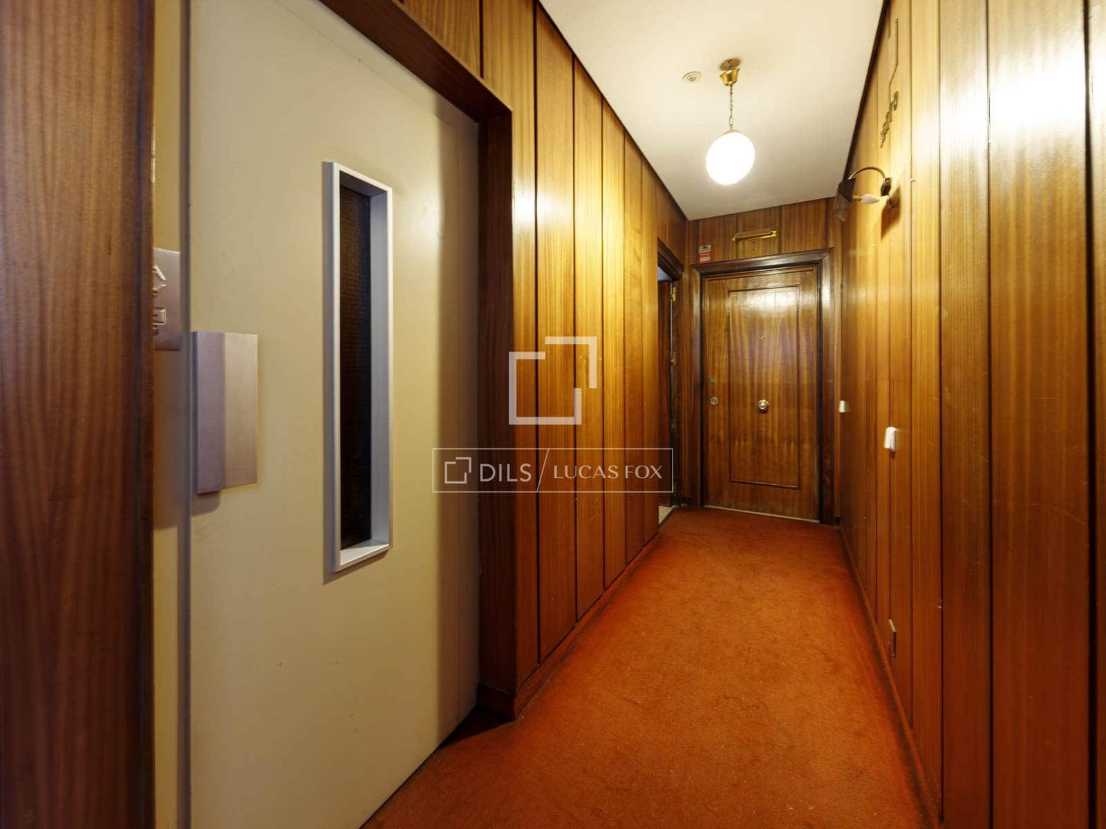 3 makuuhuone Huoneisto vuokrattavana paikassa Madrid kaupunki - 5 500 € (Ref: 9953039)