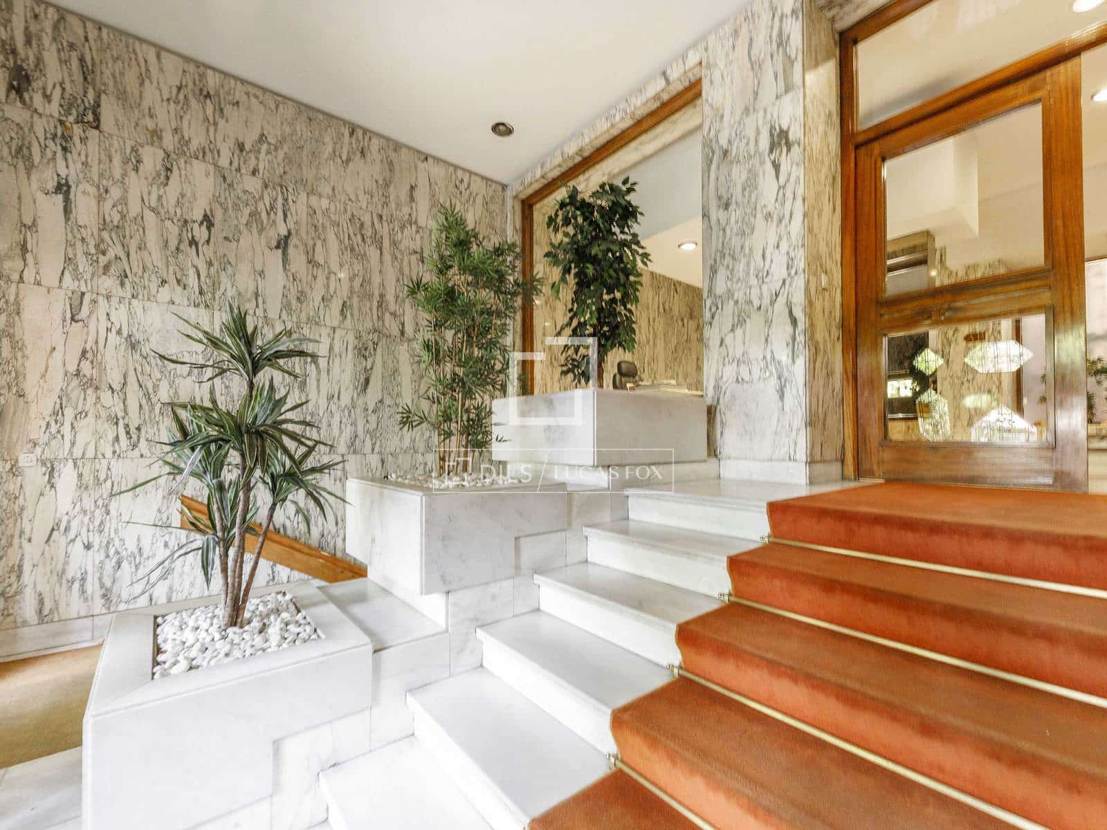 3 makuuhuone Huoneisto vuokrattavana paikassa Madrid kaupunki - 5 500 € (Ref: 9953039)