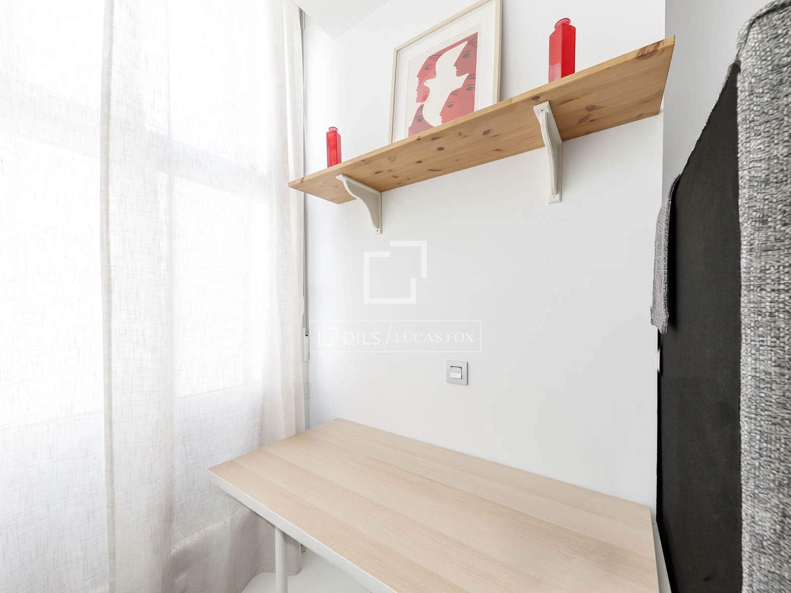 3 makuuhuone Huoneisto vuokrattavana paikassa Madrid kaupunki - 5 500 € (Ref: 9953039)