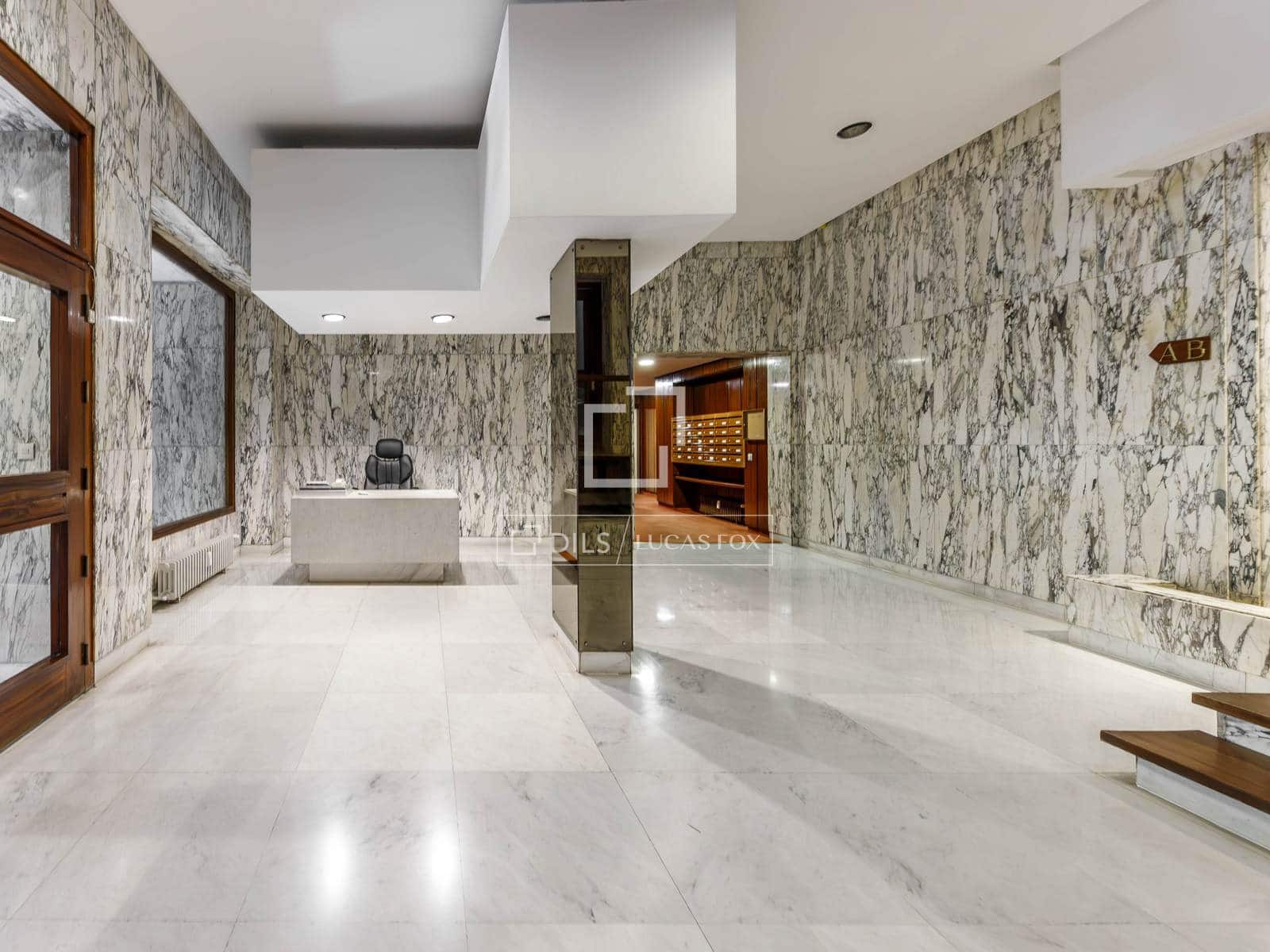 3 makuuhuone Huoneisto vuokrattavana paikassa Madrid kaupunki - 5 500 € (Ref: 9953039)