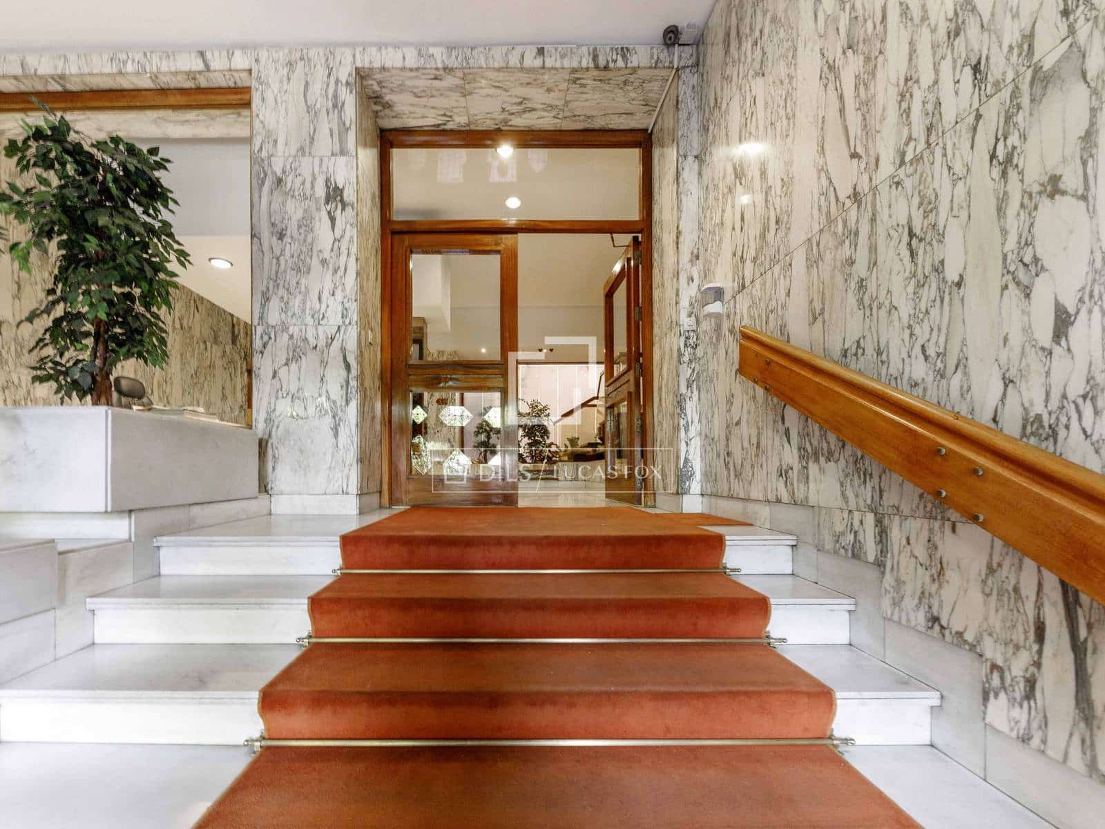 3 makuuhuone Huoneisto vuokrattavana paikassa Madrid kaupunki - 5 500 € (Ref: 9953039)